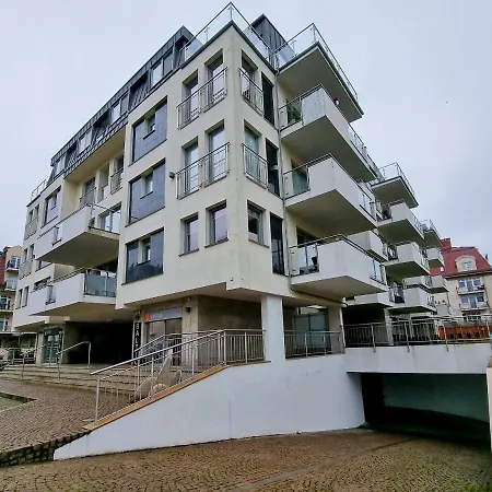 Visit Baltic - Stella Baltic Apartament Świnoujście