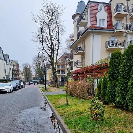 Visit Baltic - Stella Baltic Appartement *