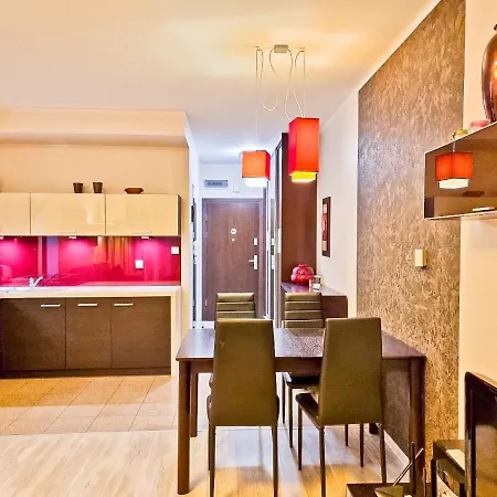 Visit Baltic - Stella Baltic Appartement *