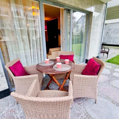 Visit Baltic - Stella Baltic Apartment Swinoujscie