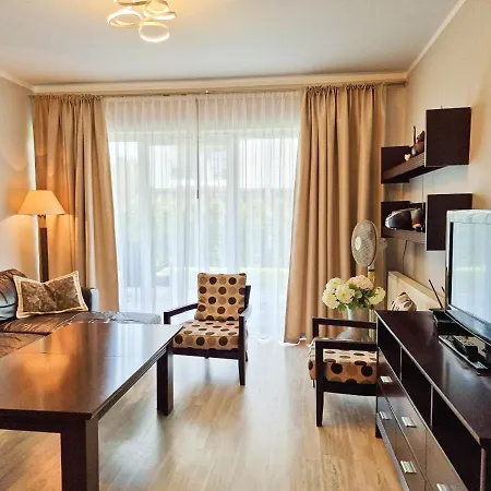 Visit Baltic - Stella Baltic Apartment