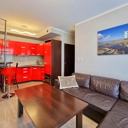 Appartamento Visit Baltic - Stella Baltic Świnoujście