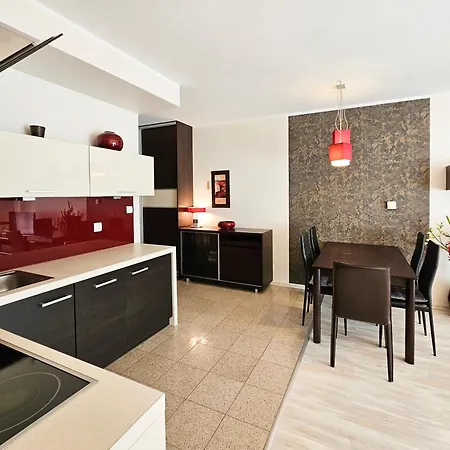 Visit Baltic - Stella Baltic Apartment Swinoujscie