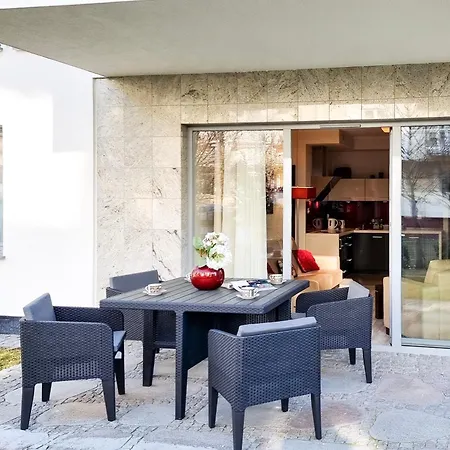 Visit Baltic - Stella Baltic Appartement *