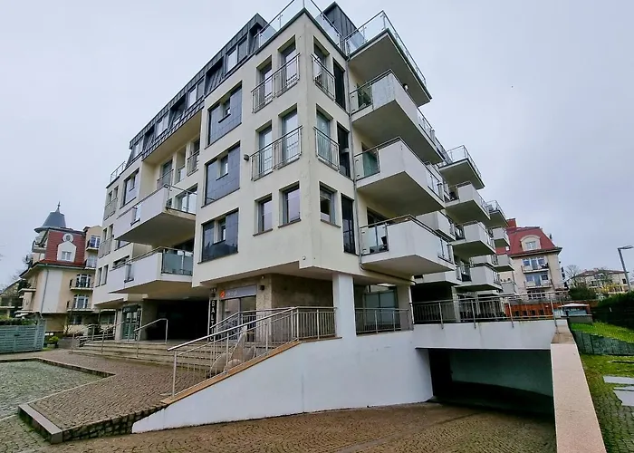 Visit Baltic - Stella Baltic Apartmán Svinoústí