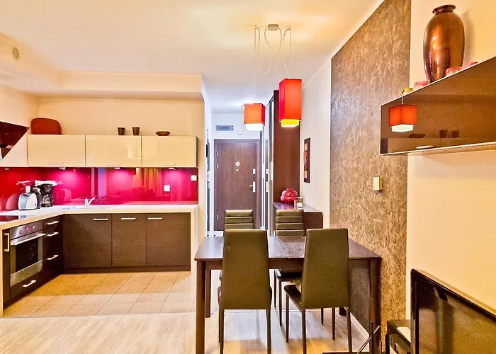 Visit Baltic - Stella Baltic Apartmán *