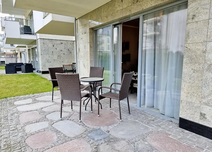 Apartmán Visit Baltic - Stella Baltic *