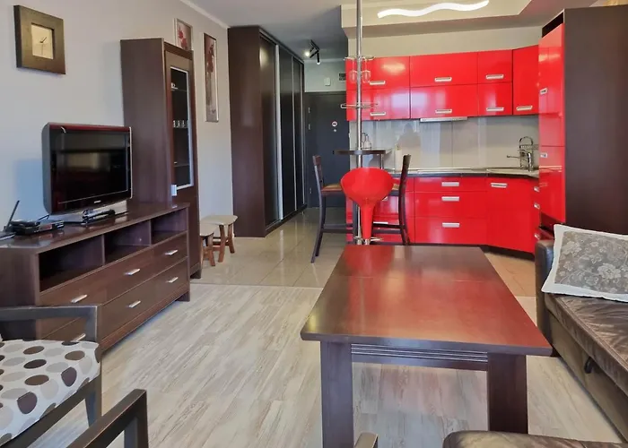 Apartmán Visit Baltic - Stella Baltic