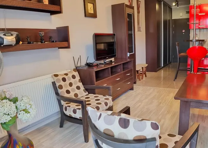 Visit Baltic - Stella Baltic Apartmán