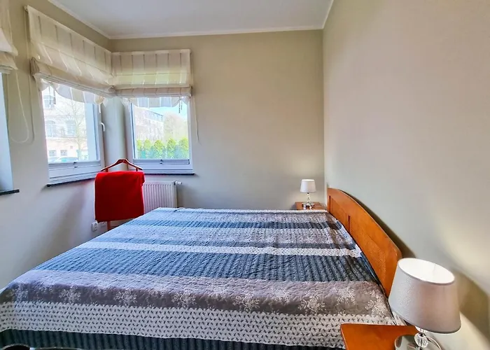 Visit Baltic - Stella Baltic Apartmán