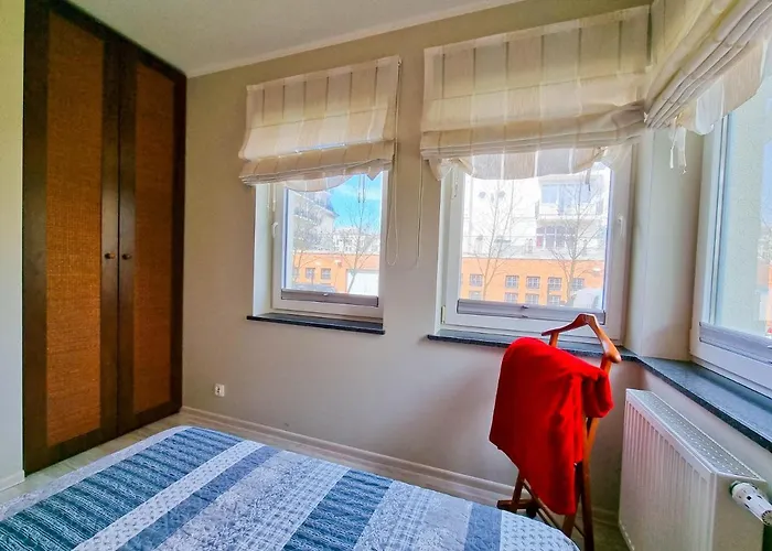 Apartmán Visit Baltic - Stella Baltic *