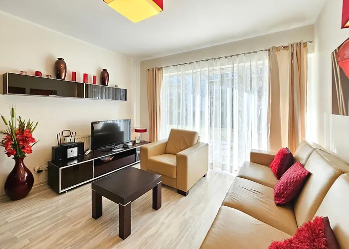 Apartmán Visit Baltic - Stella Baltic *