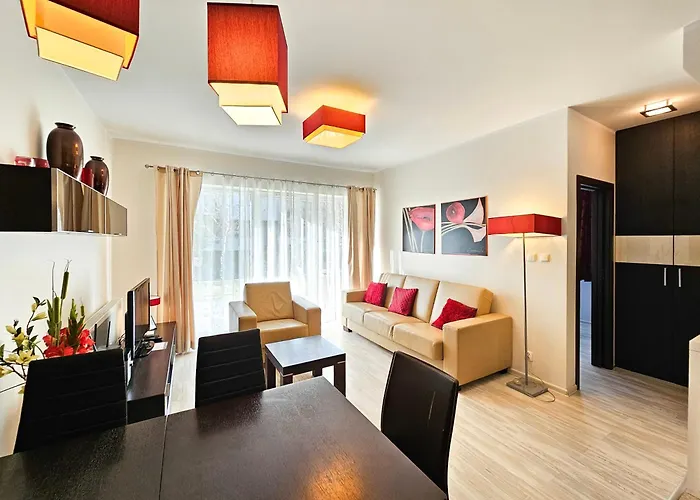 Visit Baltic - Stella Baltic Apartmán *