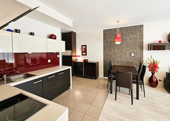 Visit Baltic - Stella Baltic Apartmán Svinoústí