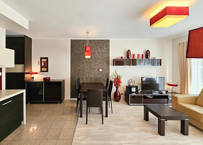 Visit Baltic - Stella Baltic Apartmán Svinoústí