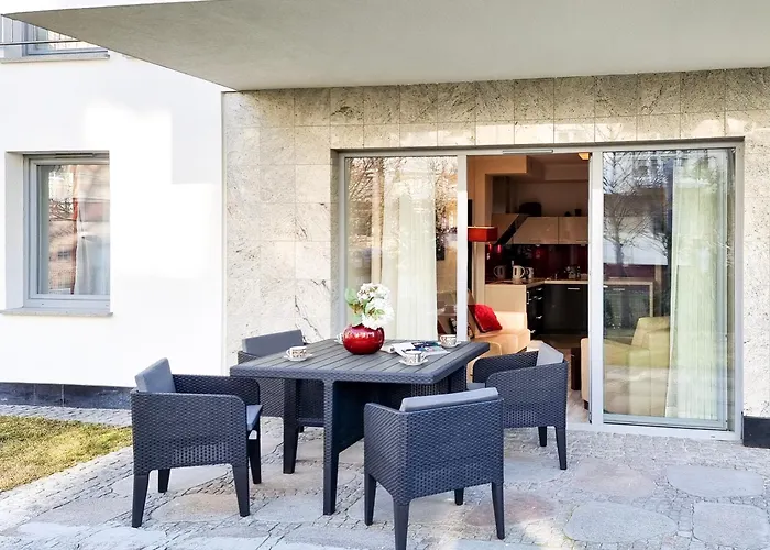 Visit Baltic - Stella Baltic Apartmán *