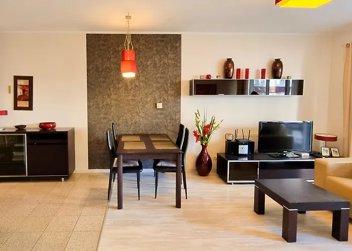 Visit Baltic - Stella Baltic Apartmán *