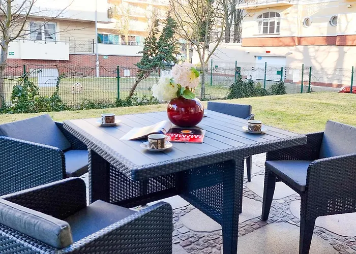 Apartmán Visit Baltic - Stella Baltic *