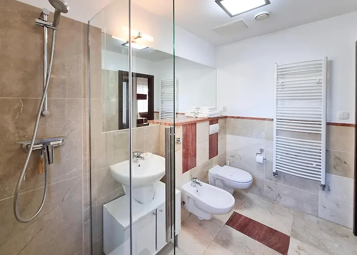 Apartmán Visit Baltic - Stella Baltic Svinoústí