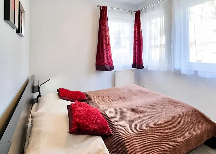 Visit Baltic - Stella Baltic Apartmán