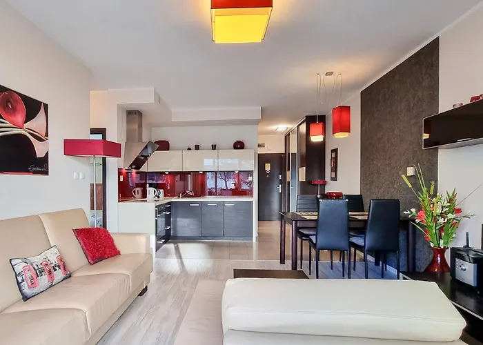 Apartmán Visit Baltic - Stella Baltic