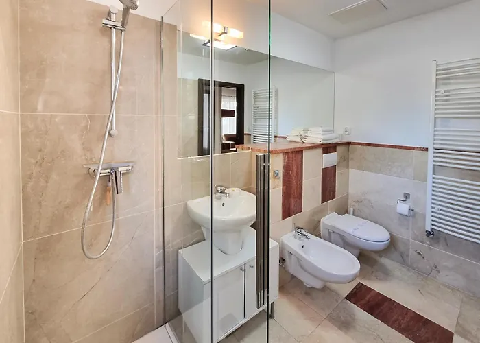 Visit Baltic - Stella Baltic Apartmán *